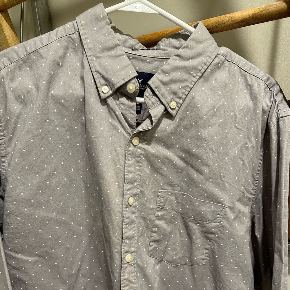 Men’s dress shirt